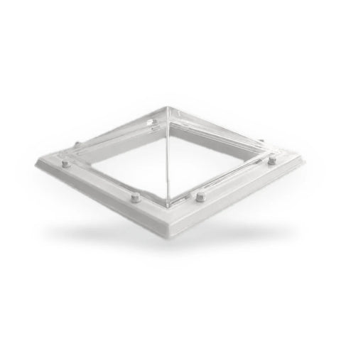 Piramide lichtkoepel