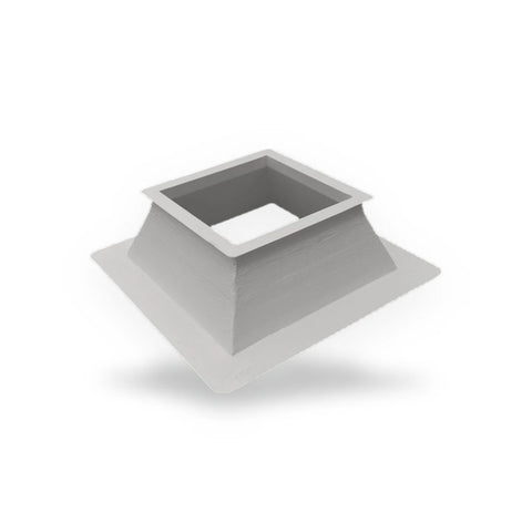 Polyester opstand, 30 cm hoog