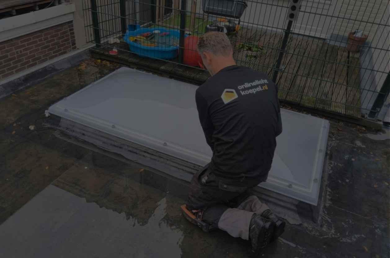 Persoonlijk advies over lichtkoepels