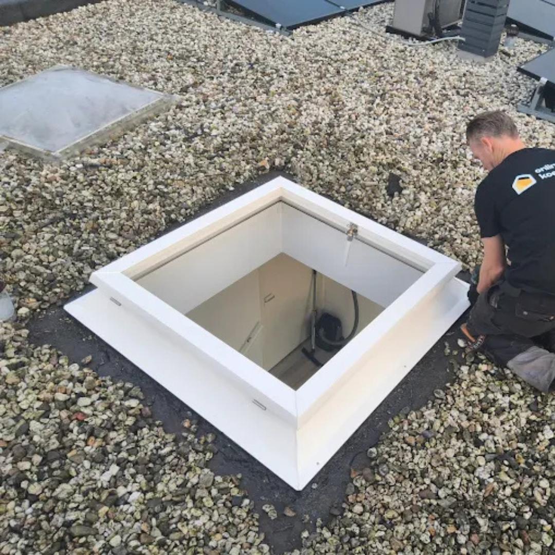 ISO-koepel Polycarbonaat Bolvormig Zeswandig Helder 5