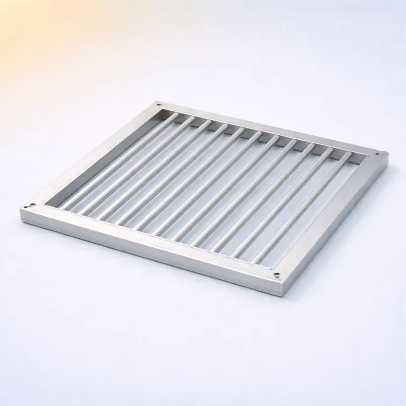 Anti-inbraakrooster Lichtkoepel