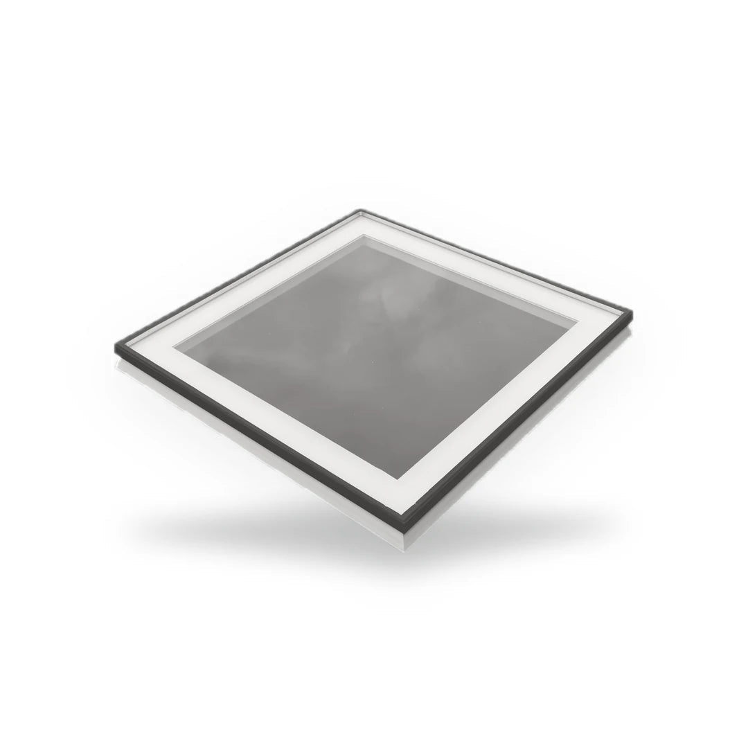Glasraam los vast rechthoekig
