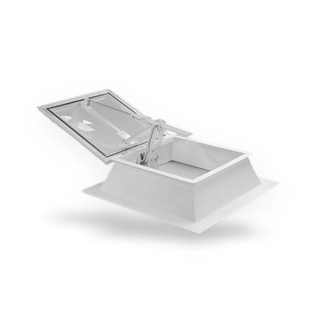 Ventilatieraam elektrisch