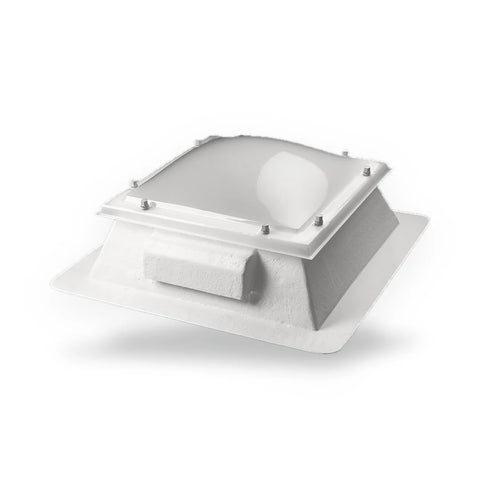 Ventilatierooster polyester opstand
